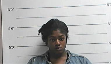 Joyceann McGraw, - Orleans Parish County, LA 